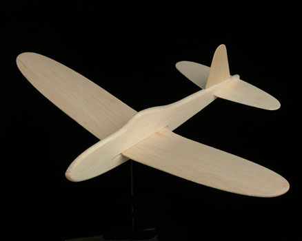 The "74" Fighter, called the Stunt Flyer